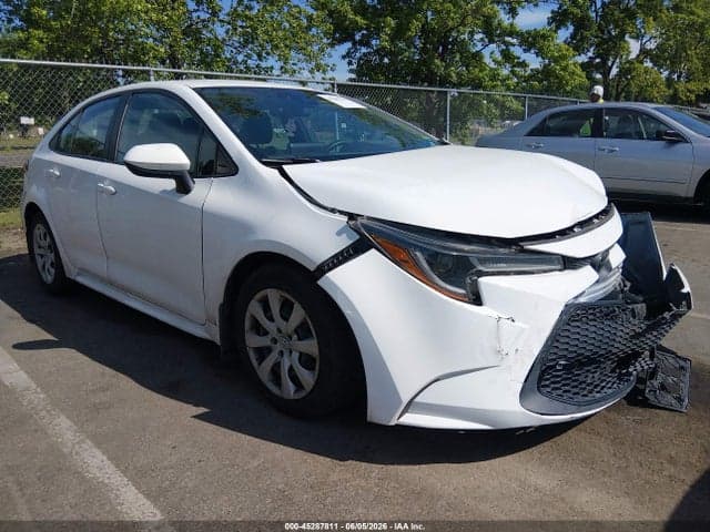 2021 TOYOTA COROLLA LE - 1
