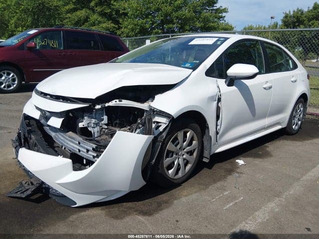 2021 TOYOTA COROLLA LE 2