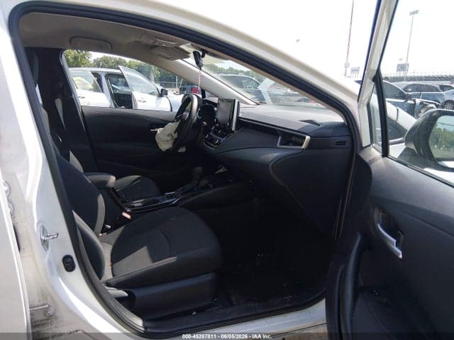 2021 TOYOTA COROLLA LE 5