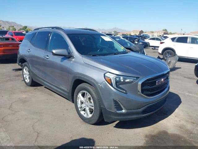 2019 GMC TERRAIN SLE 1