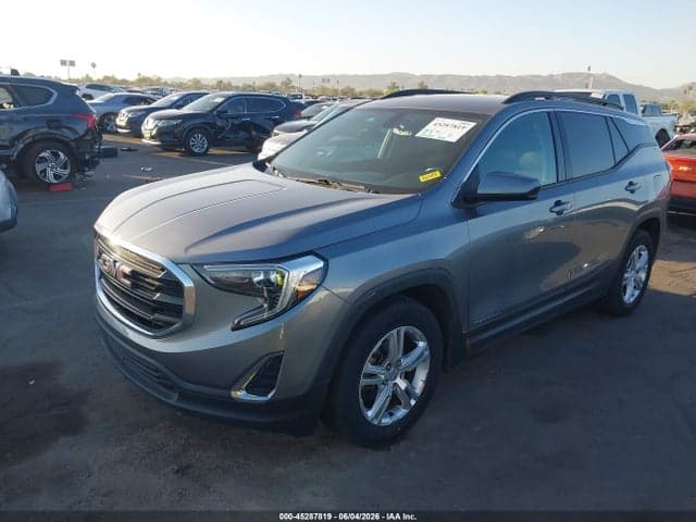 2019 GMC TERRAIN SLE 2
