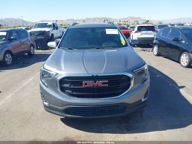 2019 GMC TERRAIN SLE 12