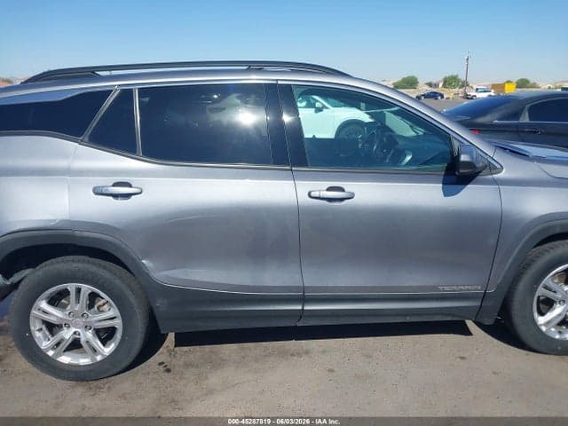 2019 GMC TERRAIN SLE 13