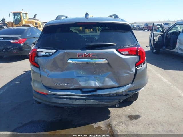 2019 GMC TERRAIN SLE 16
