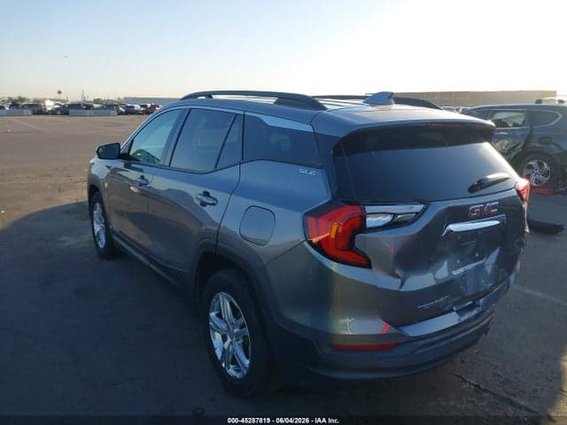 2019 GMC TERRAIN SLE 3