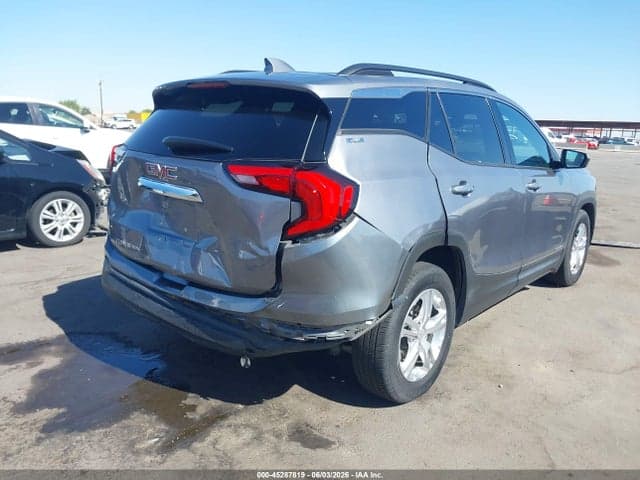 2019 GMC TERRAIN SLE 6