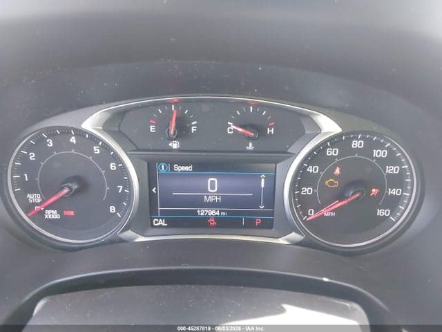 2019 GMC TERRAIN SLE 7