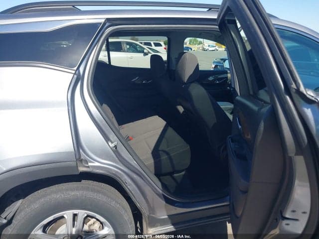 2019 GMC TERRAIN SLE 8