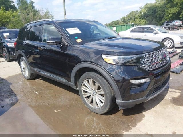 2021 FORD EXPLORER LIMITED 1