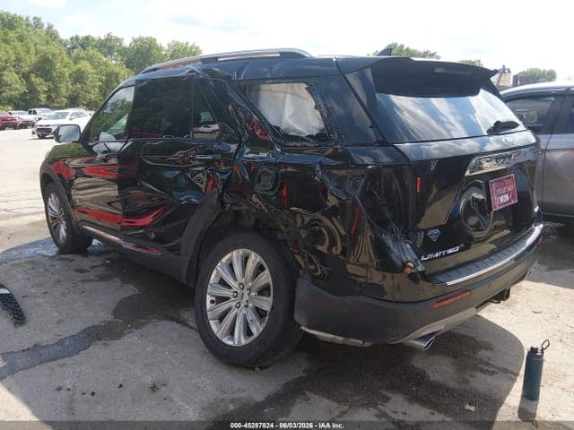 2021 FORD EXPLORER LIMITED 3