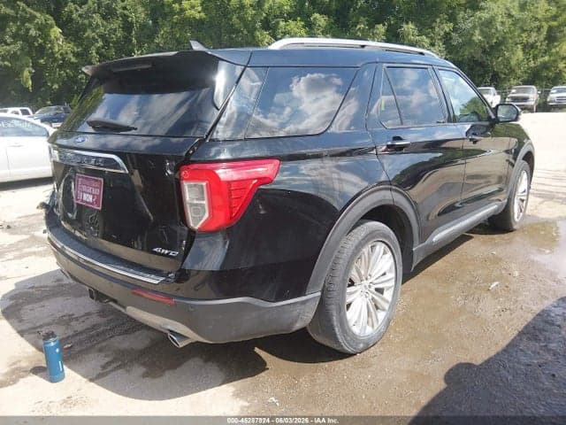 2021 FORD EXPLORER LIMITED 4