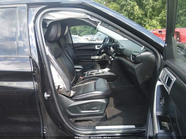 2021 FORD EXPLORER LIMITED 5