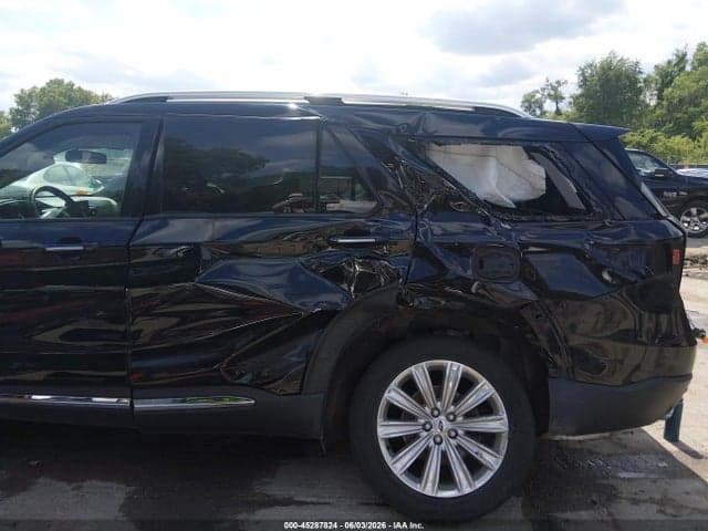 2021 FORD EXPLORER LIMITED 6