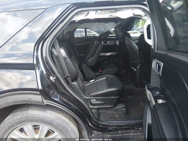 2021 FORD EXPLORER LIMITED 8