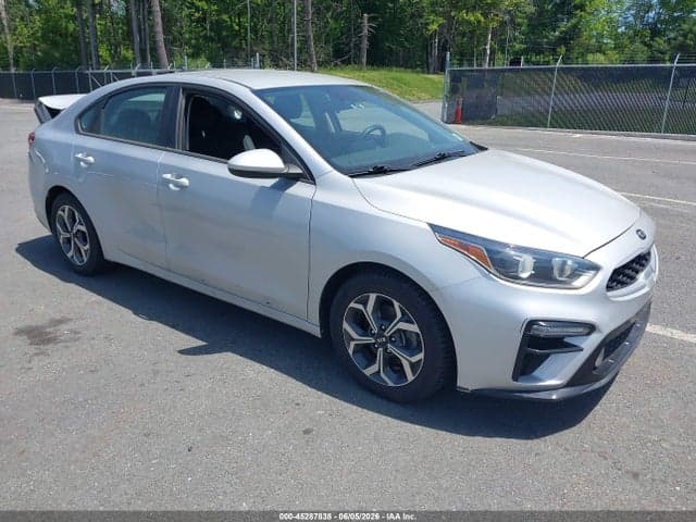 2020 KIA FORTE LXS 1