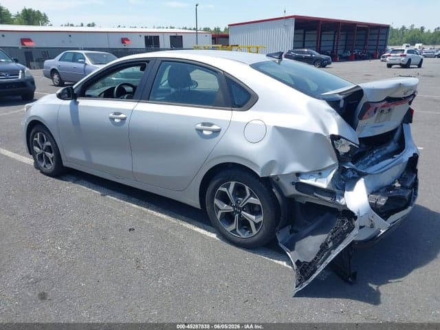2020 KIA FORTE LXS 3