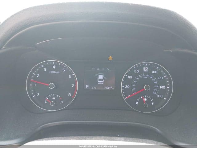 2020 KIA FORTE LXS 7