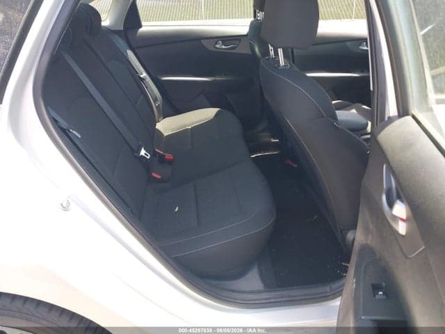 2020 KIA FORTE LXS 8