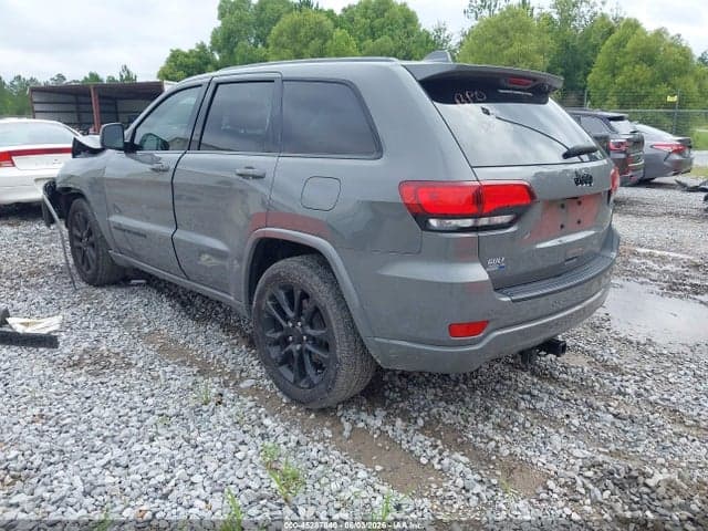 2020 JEEP GRAND CHEROKEE ALTITUDE 4X2 3