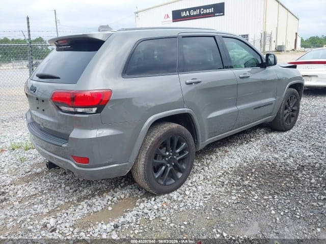 2020 JEEP GRAND CHEROKEE ALTITUDE 4X2 4