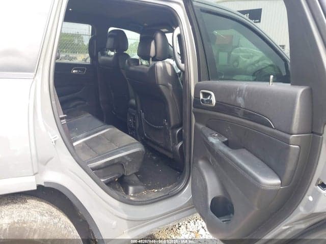 2020 JEEP GRAND CHEROKEE ALTITUDE 4X2 8