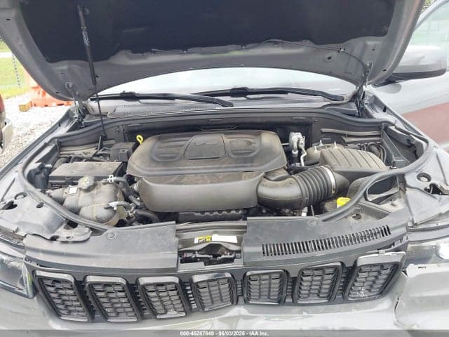 2020 JEEP GRAND CHEROKEE ALTITUDE 4X2 10
