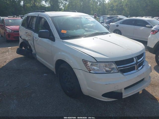 2018 DODGE JOURNEY SE 1