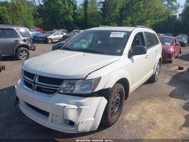 2018 DODGE JOURNEY SE 2