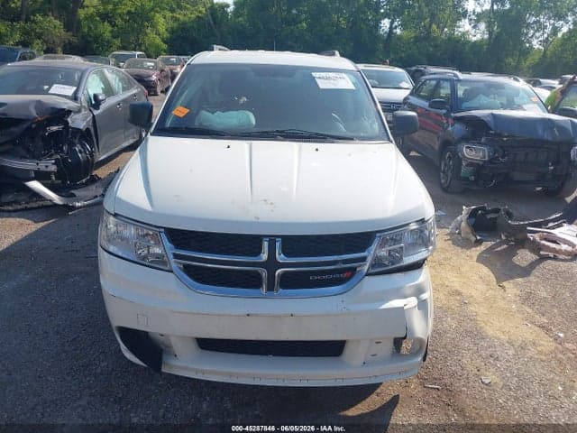 2018 DODGE JOURNEY SE 12