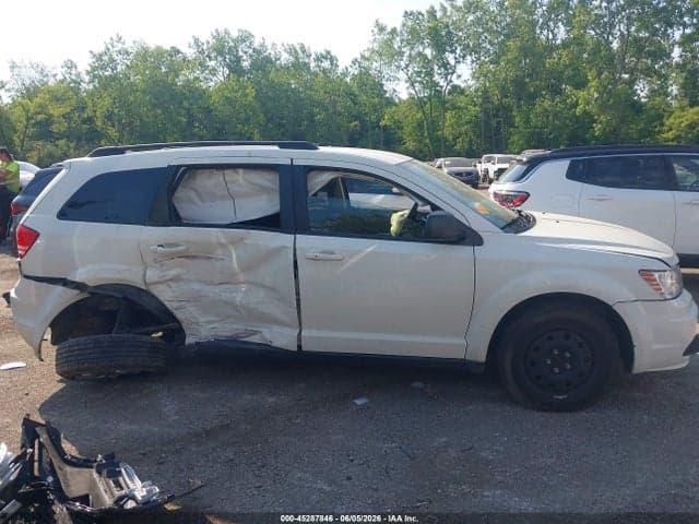 2018 DODGE JOURNEY SE 13