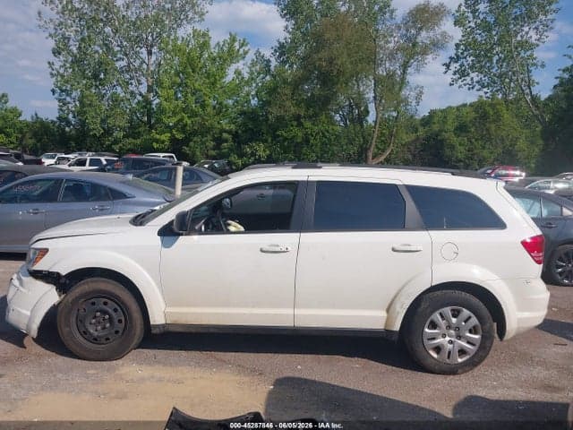 2018 DODGE JOURNEY SE 14