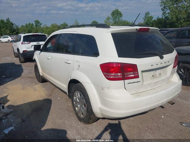2018 DODGE JOURNEY SE 3