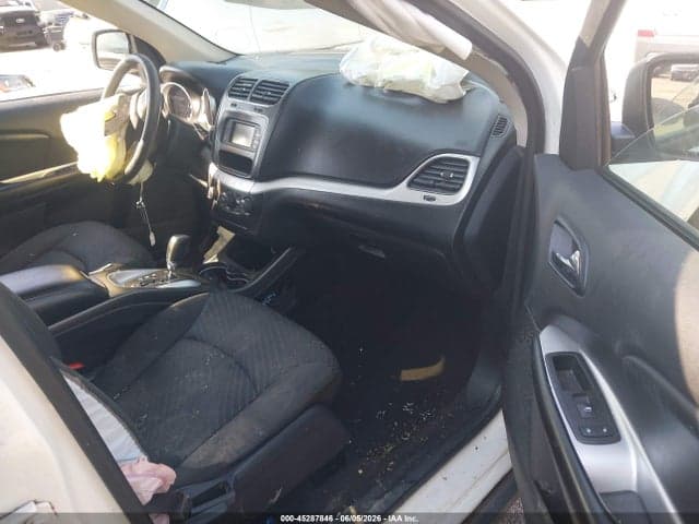 2018 DODGE JOURNEY SE 5