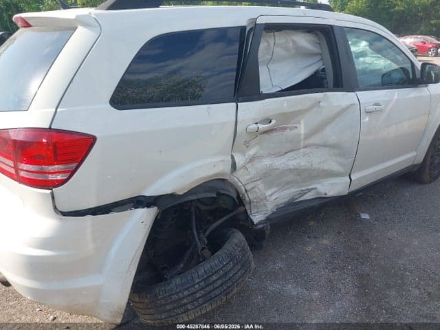 2018 DODGE JOURNEY SE 6