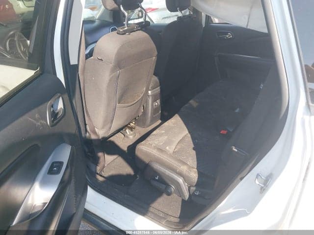 2018 DODGE JOURNEY SE 8
