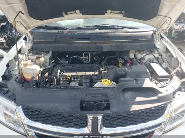 2018 DODGE JOURNEY SE 10