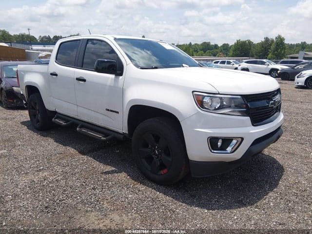 2019 CHEVROLET COLORADO LT