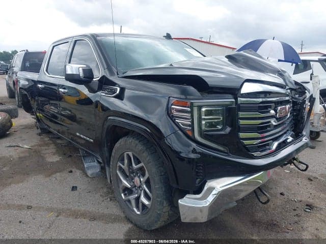 2022 GMC SIERRA 1500 4WD SHORT BOX SLT - 1