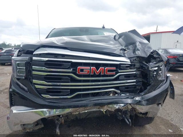 2022 GMC SIERRA 1500 4WD SHORT BOX SLT 13