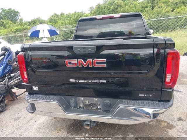 2022 GMC SIERRA 1500 4WD SHORT BOX SLT 17