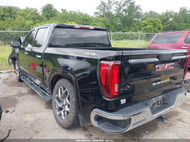 2022 GMC SIERRA 1500 4WD SHORT BOX SLT 3