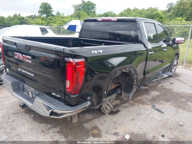 2022 GMC SIERRA 1500 4WD SHORT BOX SLT 4