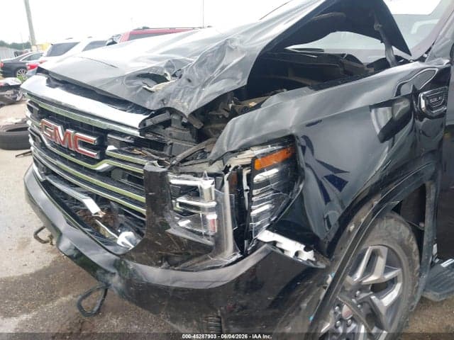 2022 GMC SIERRA 1500 4WD SHORT BOX SLT 6