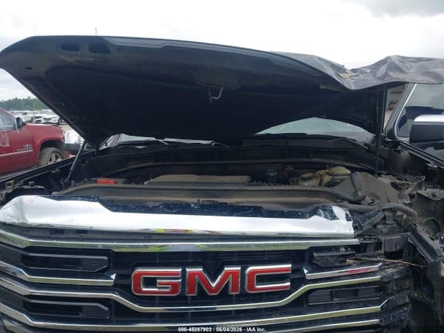 2022 GMC SIERRA 1500 4WD SHORT BOX SLT 10