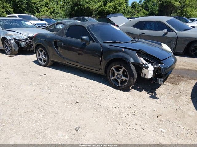 2003 TOYOTA MR2 SPYDER