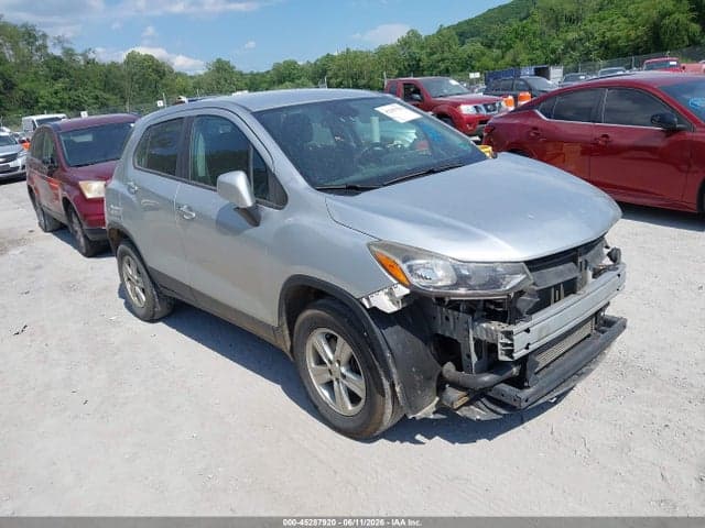 2017 CHEVROLET TRAX LS - 1