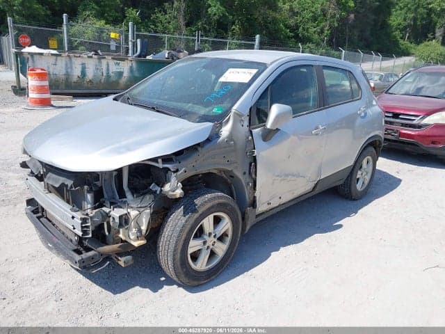 2017 CHEVROLET TRAX LS 2