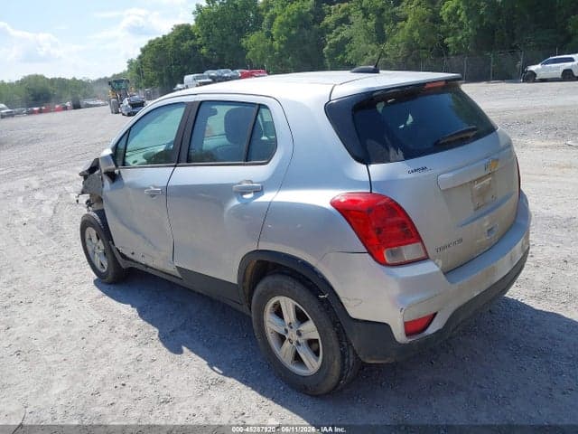 2017 CHEVROLET TRAX LS 3