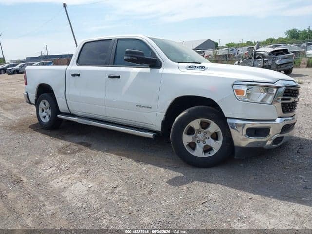 2024 RAM 1500 BIG HORN 4X4 5'7 BOX