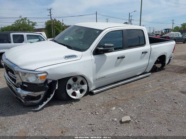 2024 RAM 1500 BIG HORN 4X4 5'7 BOX 2